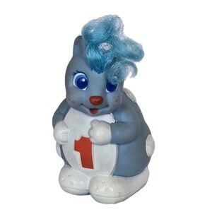 VINTAGE Tonka Keypers Baby Blue Kangaroo Little League Keepers 1980s Toy